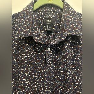 Men’s H&M Button Up